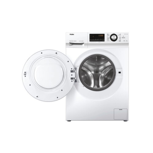 Haier Hw90-bp14636n - Wasmachine - 9 Kg - 1400 Tpm - Stoomfunctie - Energieklasse A | Nieuw (outlet)