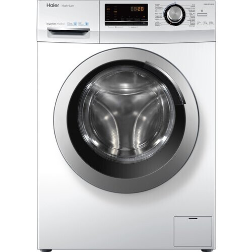 Haier Hw90-bp14636n - Wasmachine - 9 Kg - 1400 Tpm - Stoomfunctie - Energieklasse A | Nieuw (outlet) Tweedehands