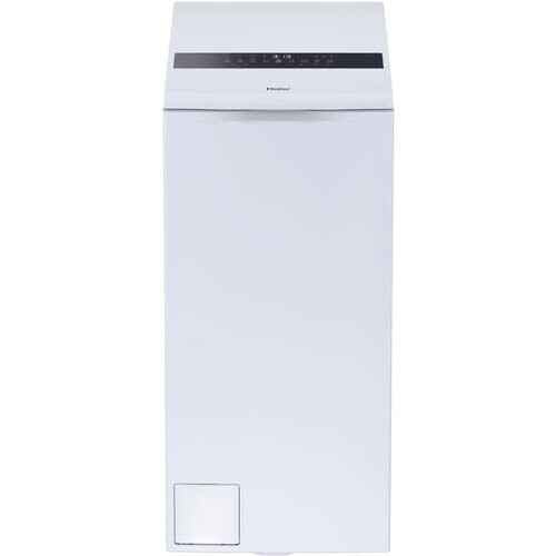 Haier Hw90-bpd13386gu1 - Bovenlader Wasmachine - 9 Kg - 1300 Tpm - Energieklasse A - Zwart | Nieuw (outlet) Tweedehands