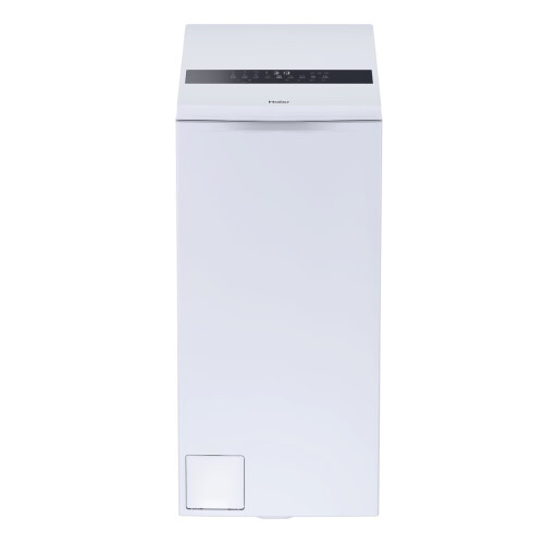 Haier Hw90-bpd13386gu1 - Bovenlader Wasmachine - 9 Kg - 1300 Tpm - Energieklasse A - Zwart | Nieuw (outlet)