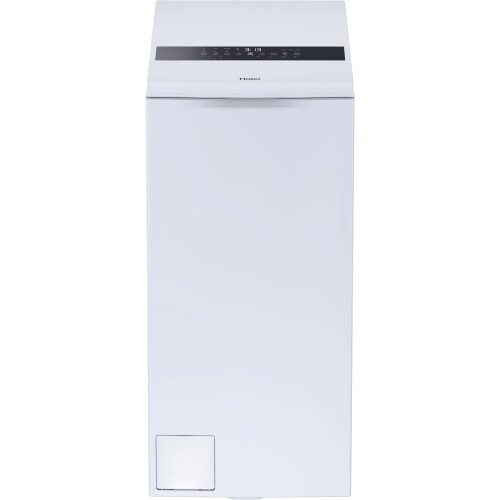 Haier HW90-BPD13386U-S - Bovenlader Wasmachine - 9 kg - A - Wit