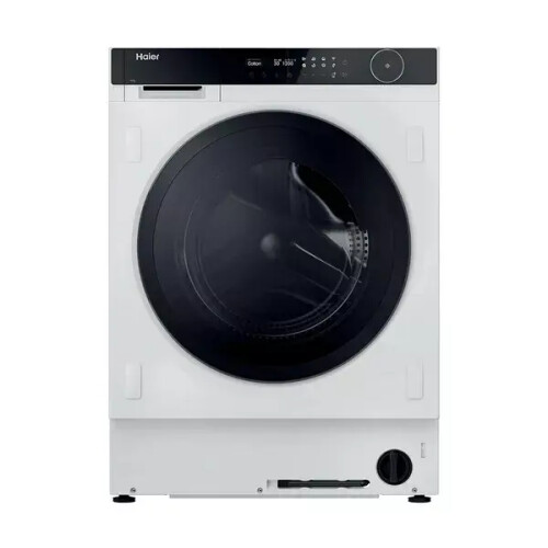 Haier Hwb100-b14858u1 - Wasmachine - 10 Kg - 1400 Tpm - Energieklasse A | Nieuw (outlet)