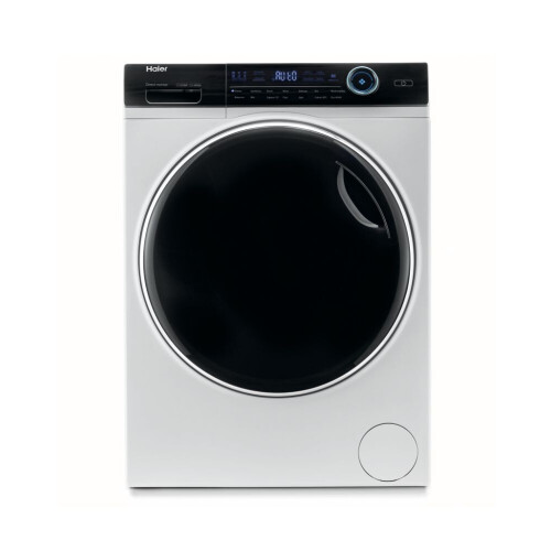 Haier Hwd100-b14979 - Was-droogcombinatie - 10 Kg Wassen - 6 Kg Drogen - 1400 Tpm - Stoomfunctie - Energieklasse D | Nieuw (outlet)
