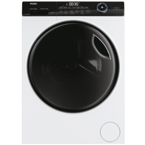Haier HWD80-B14959EU1 - Was-droogcombinatie 8-6kg 1400T - Direct Motion motor - I-Pro Serie 5