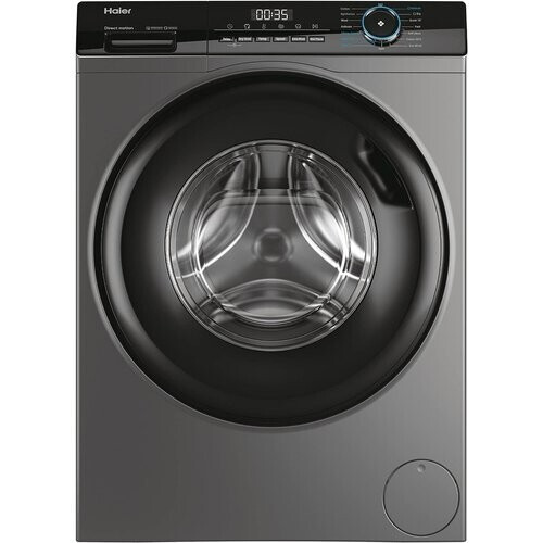Haier Hwd90_b14939s8 - Was-droogcombinatie - 9 Kg Wassen - 6 Kg Drogen - 1400 Tpm - Direct Motion - Energieklasse D | Nieuw (outlet) Tweedehands
