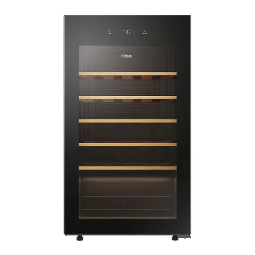 Haier Hws34ggh1k - Drankenkoeler - 34 Flessen - 37 Db | Nieuw (outlet)