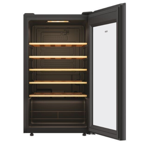Haier Hws34ggh1k - Drankenkoeler - 34 Flessen - 37 Db | Nieuw (outlet)