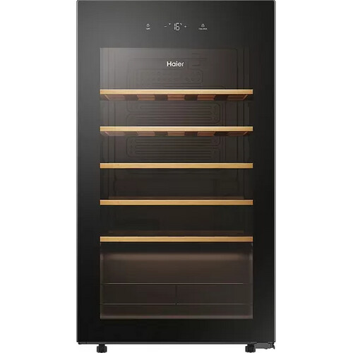 Haier Hws34ggh1k - Drankenkoeler - 34 Flessen - 37 Db | Nieuw (outlet) Tweedehands