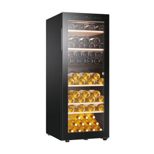 Haier Hws79gdg - Wijnklimaatkast - 79 Flessen - Energieklasse G | Nieuw (outlet)