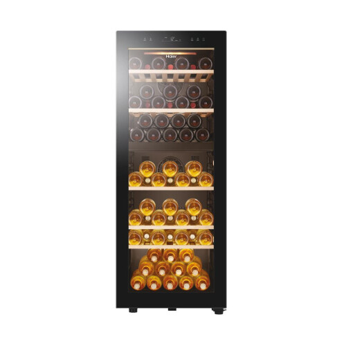 Haier Hws79gdg - Wijnklimaatkast - 79 Flessen - Energieklasse G | Nieuw (outlet)