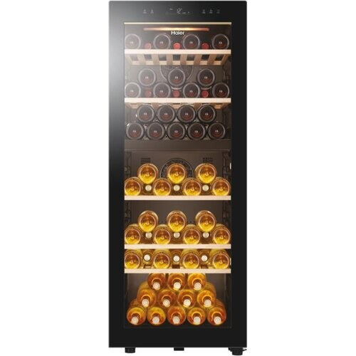 Haier Hws79gdg - Wijnklimaatkast - 79 Flessen - Energieklasse G | Nieuw (outlet) Tweedehands