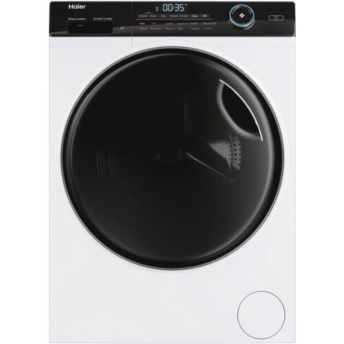 Haier I-Pro Series 5 HW90-B14959U1 wasmachine Voorlader 9 kg 1400 RPM Wit Duits Display