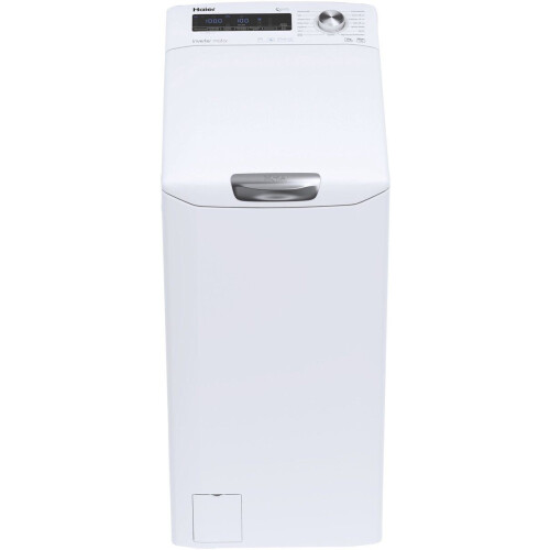 Haier RTXSGQ47TMC5 - Bovenlader wasmachine - 7 kg - 1400 toeren - Wit