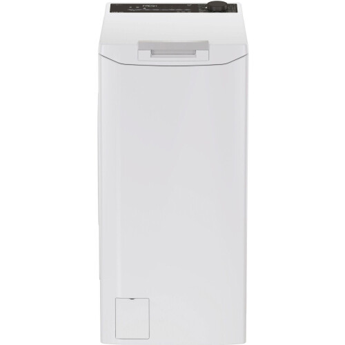 Haier THASNQ286TM5-84 - Wasmachine Bovenlader - 8kg - Stoomfunctie - Energieklasse A Tweedehands