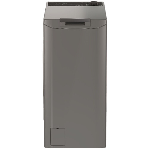 Haier THASNQ286TMR5-84 - Bovenlader - 8 kg - 1200 tpm - Energieklasse A - Grijs