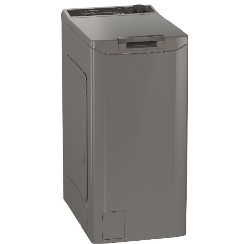 Haier Thasnq286tmr5-84 - Bovenlader - 8 Kg - 1200 Tpm - Energieklasse A - Grijs | Nieuw (outlet)