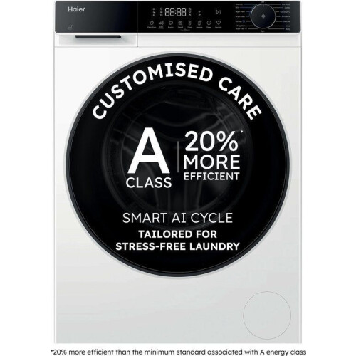 Haier HW70-BP14357TU-S - Wasmachine - 7 kg - Smart AI Cycle - Wit Tweedehands