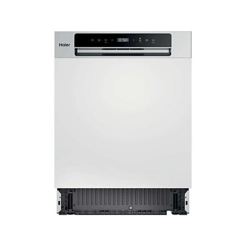 Haier XH 4B2F1S - Inbouw vaatwasser - Borstelloze motor - MaxiTub - 14 couverts - Geluidsniveau 42 dB - Energieklasse B