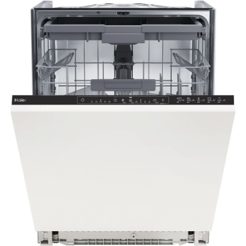 Haier XI 4C4E1B-84 - Volledig Geïntegreerde Vaatwasser - Washlens Plus - 14 Couverts - 60 Cm