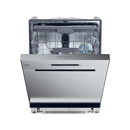 Haier XU 4C4E1S-84 - Inbouw vaatwasser - Borstelloze motor - 14 couverts