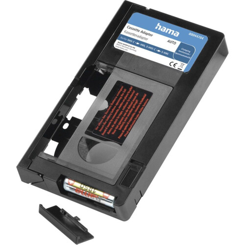 Hama 00044704 - Opslagmedia case - Zwart