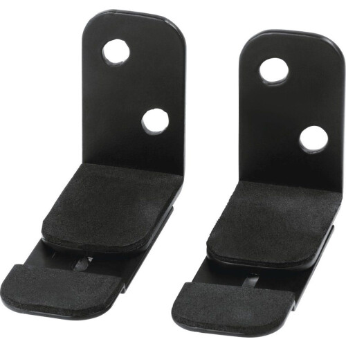Hama 00108745 - Wandbeugel voor soundbar - Verstelbare diepte en breedte - Zwart Tweedehands