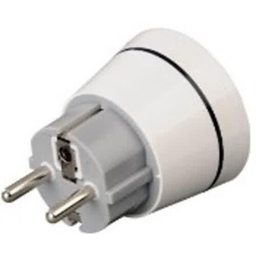 Hama 00121992 - Reisstekker - China Australië naar Europa Tweedehands