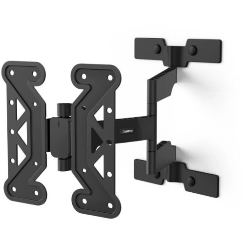 Hama 00220848 - Muurbeugel - Horizontaal draaibaar Verticaal kantelbaar - Max. 48"