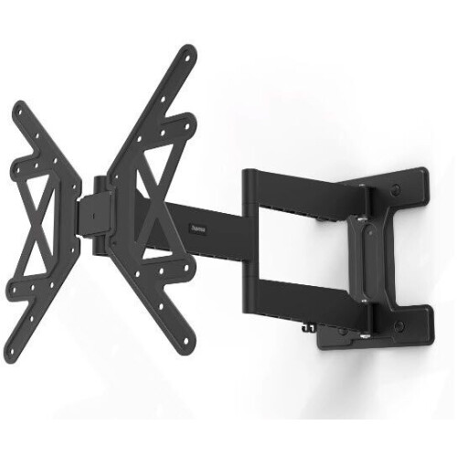 Hama 00220853 - Muurbeugel - Vesa 100mm t/m 400mm - Draaggewicht 50kg