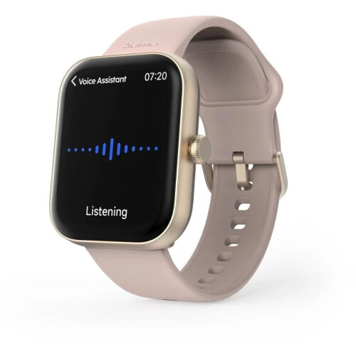 Hama 5000 - Smartwatch - Waterdicht IP68 - Rosé Goud