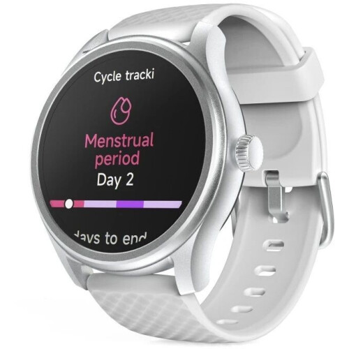 Hama 5010 - Smartwatch - 100 sporten - Zilver Tweedehands