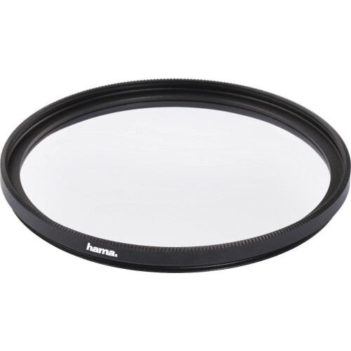 Hama 58 mm - UV-Filter - AR-Gecoat - Hoogwaardig Objectiefglas - Zwart Tweedehands