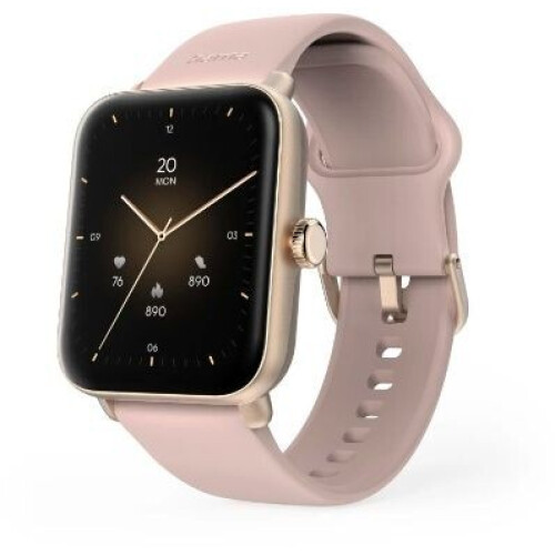 Hama 6010 - Smartwatch - 100 sporten - Rosé Goud