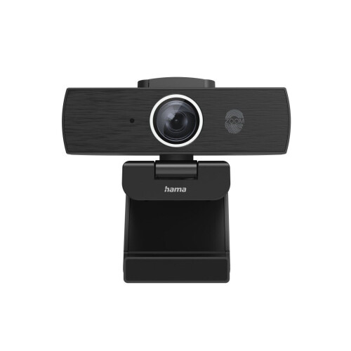 Hama C-900 Pro - 4K-webcam 3840 x 2160 Pixel - Autofocus - Zwart Tweedehands