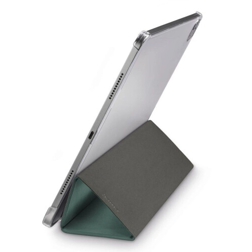 Hama Fold Clear - Tablet hoes - Bescherming tegen vuil stof en krassen - Standfunctie