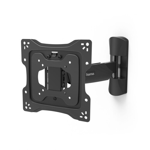 Hama FULLMOTION Professional - TV Muurbeugel - Anti-diefstal - Geschikt voor 19-48 inch - Zwart