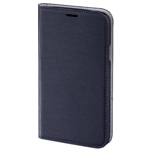 Hama Galaxy S5 mini - Booklet Slim - Denim blauw