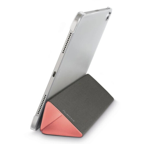 Hama iPad Air 11"(2024) - Hoes - Standfunctie - Transparant