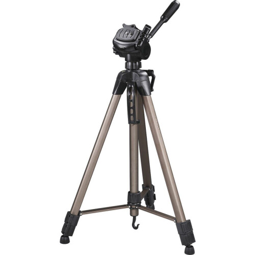 Hama Star 63 - Driepootstatief - Maximaal gewicht 4 kg - Hoogte 66-166 cm - Beige