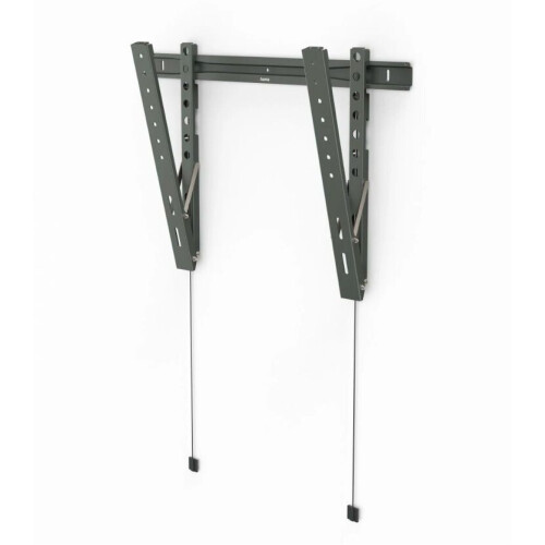 Hama Ultraslim 00220846 - Muurbeugel - Horizontaal draaibaar Verstelbare hoogte Verticaal kantelbaar - Max. 90"