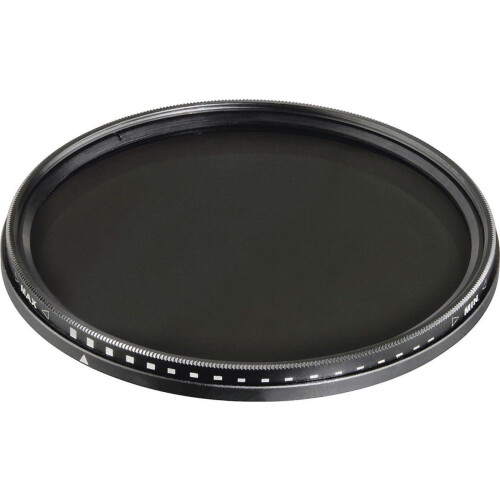 Hama Vario ND2-400 M:55 - Variabel Grijsfilter - 55 mm Tweedehands