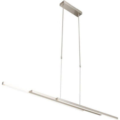 Hanglamp Steinhauer Zelena LED - Staal Tweedehands