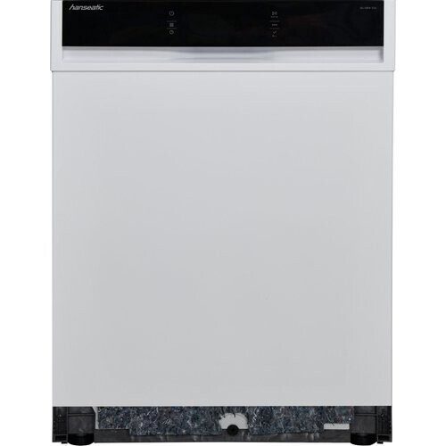 Hanseatic Guhbw324 - Vrijstaande Vaatwasser - 60 Cm - 12 Couverts - 44 Db | Nieuw (outlet) Tweedehands