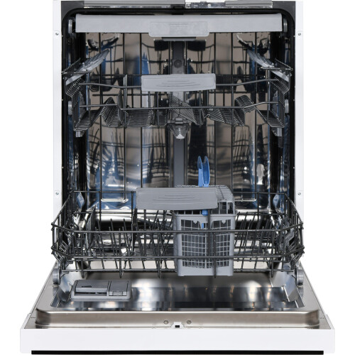Hanseatic Guhbw324 - Vrijstaande Vaatwasser - 60 Cm - 12 Couverts - 44 Db | Nieuw (outlet)