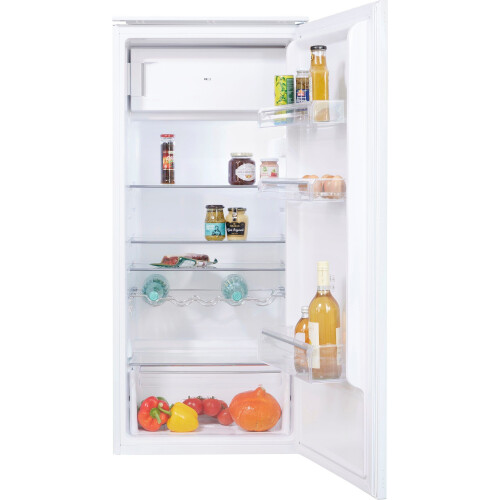 HANSEATIC HEKS12254GE INBOUW KOELKAST 122,5CM Tweedehands