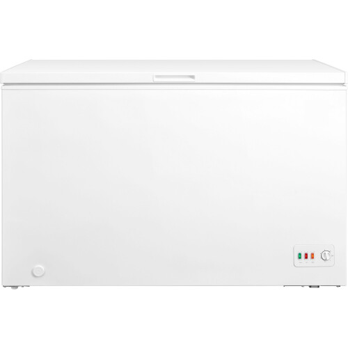 Hanseatic Hgt128a - Vrieskist - 128.5 Cm - 300l - Supervriezen - 41 Db | Nieuw (outlet)