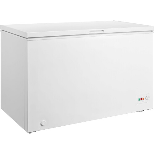 Hanseatic Hgt128a - Vrieskist - 128.5 Cm - 300l - Supervriezen - 41 Db | Nieuw (outlet)