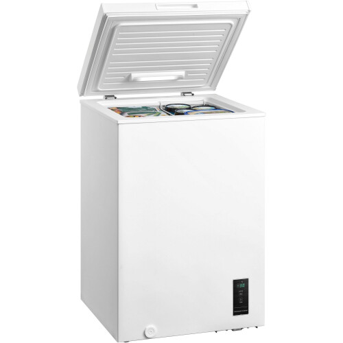 HANSEATIC HGT8550EE VRIESKIST 142L