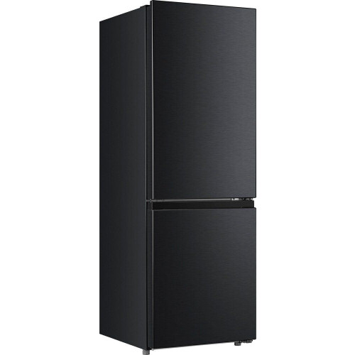 Hanseatic HKGK14349CBI - Koelvriescombinatie - 175 liter - Energieklasse C - Zwart Tweedehands