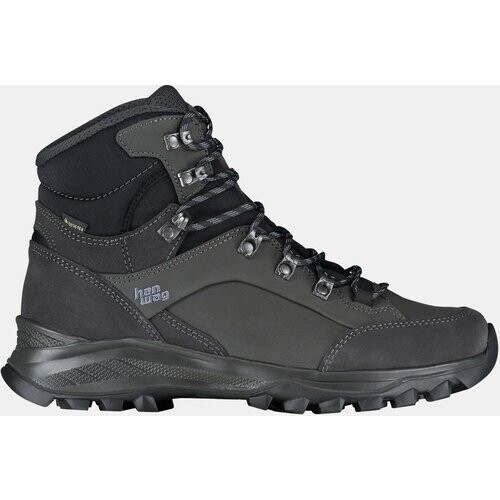 Hanwag Banks GTX Wandelschoenen Donkergrijs Tweedehands